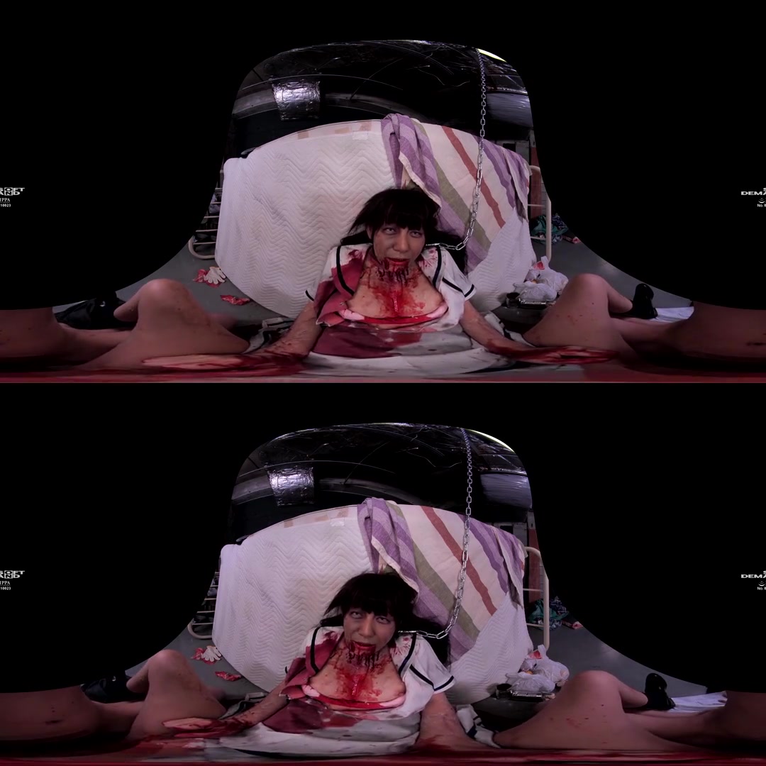 Marie Konishi Zombie VR, The Birth of an Undead Girlfriend 3 - SexLikeReal
