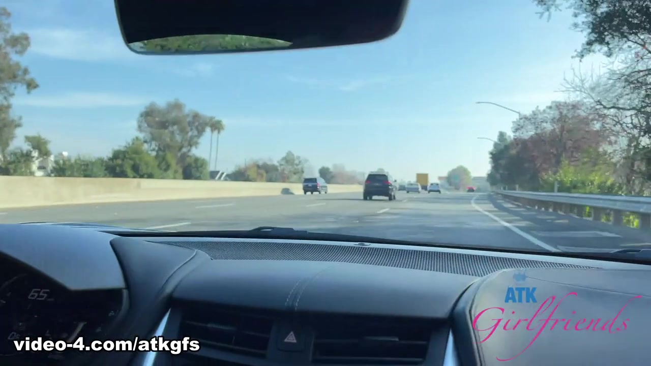 Paris White in Virtual Date Movie - AtkGirlfriends
