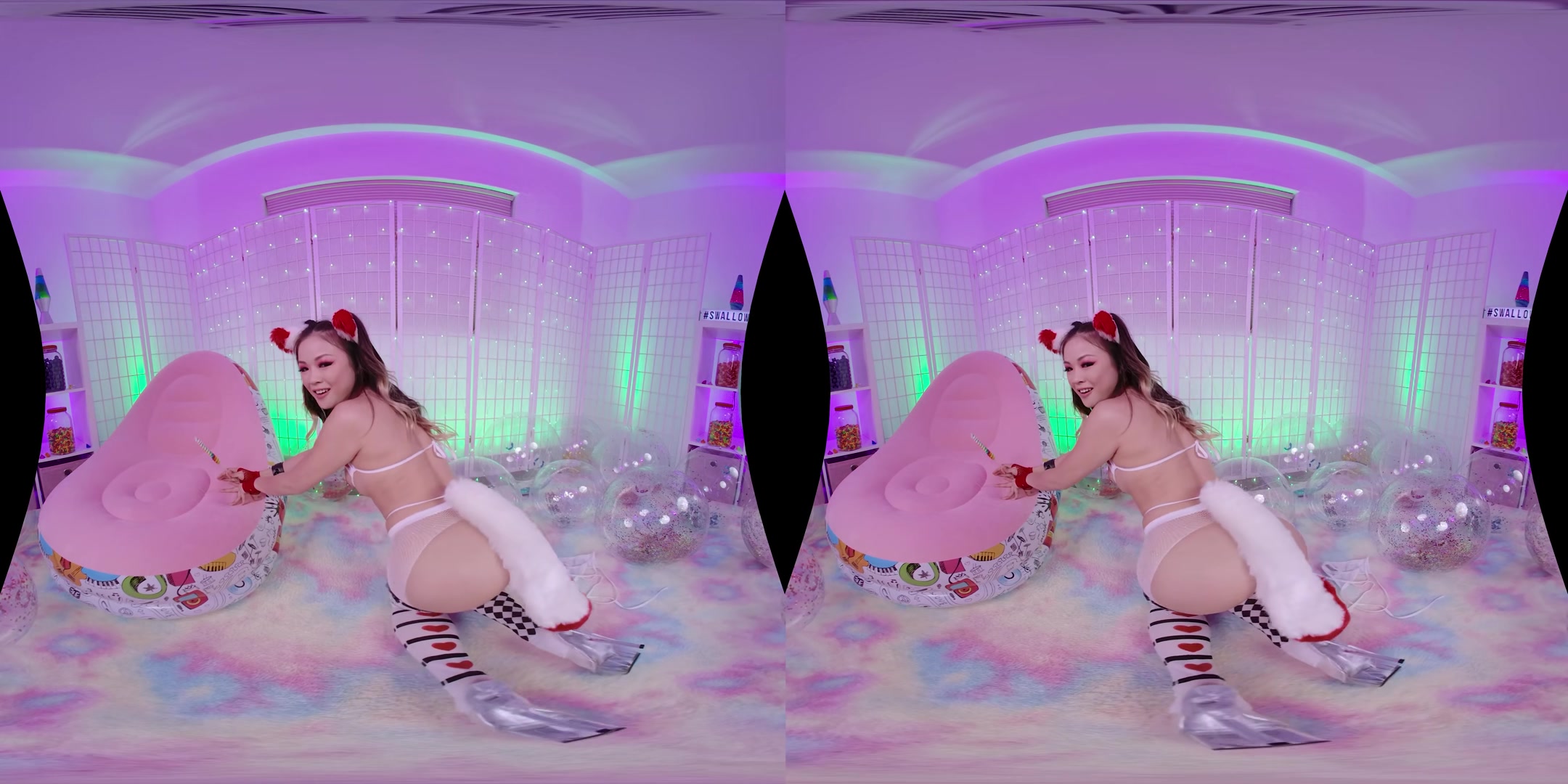Lulu Chu Sloppy BJ - Swallowbay