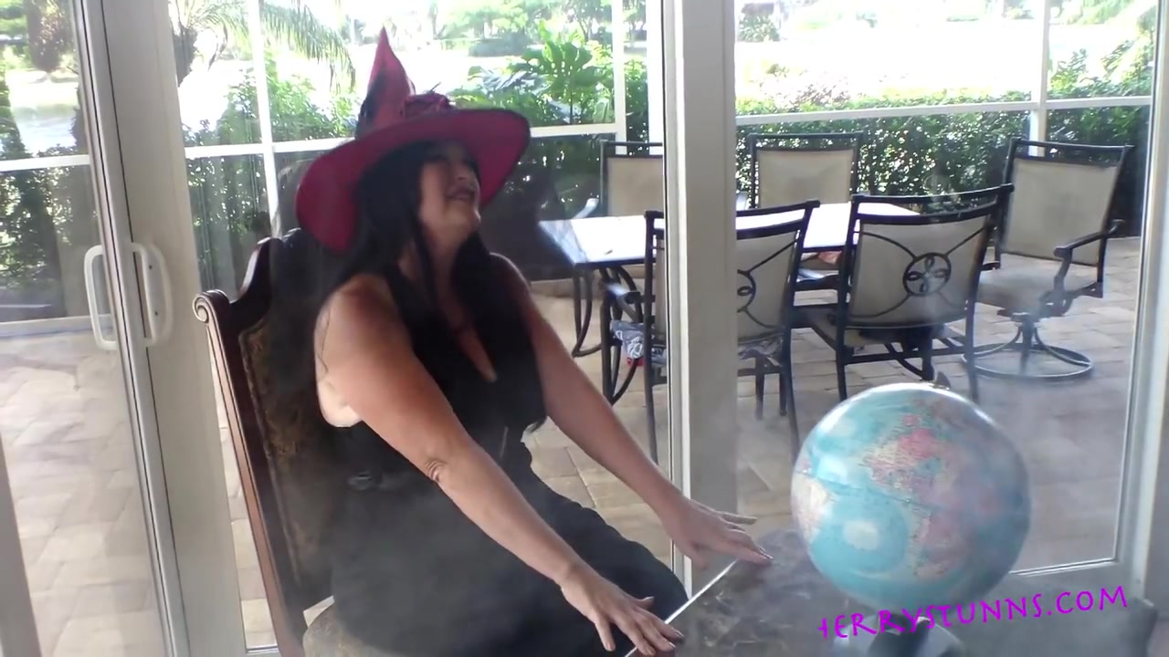 Witchcraft Gone Wrong! a Futa Fantasy