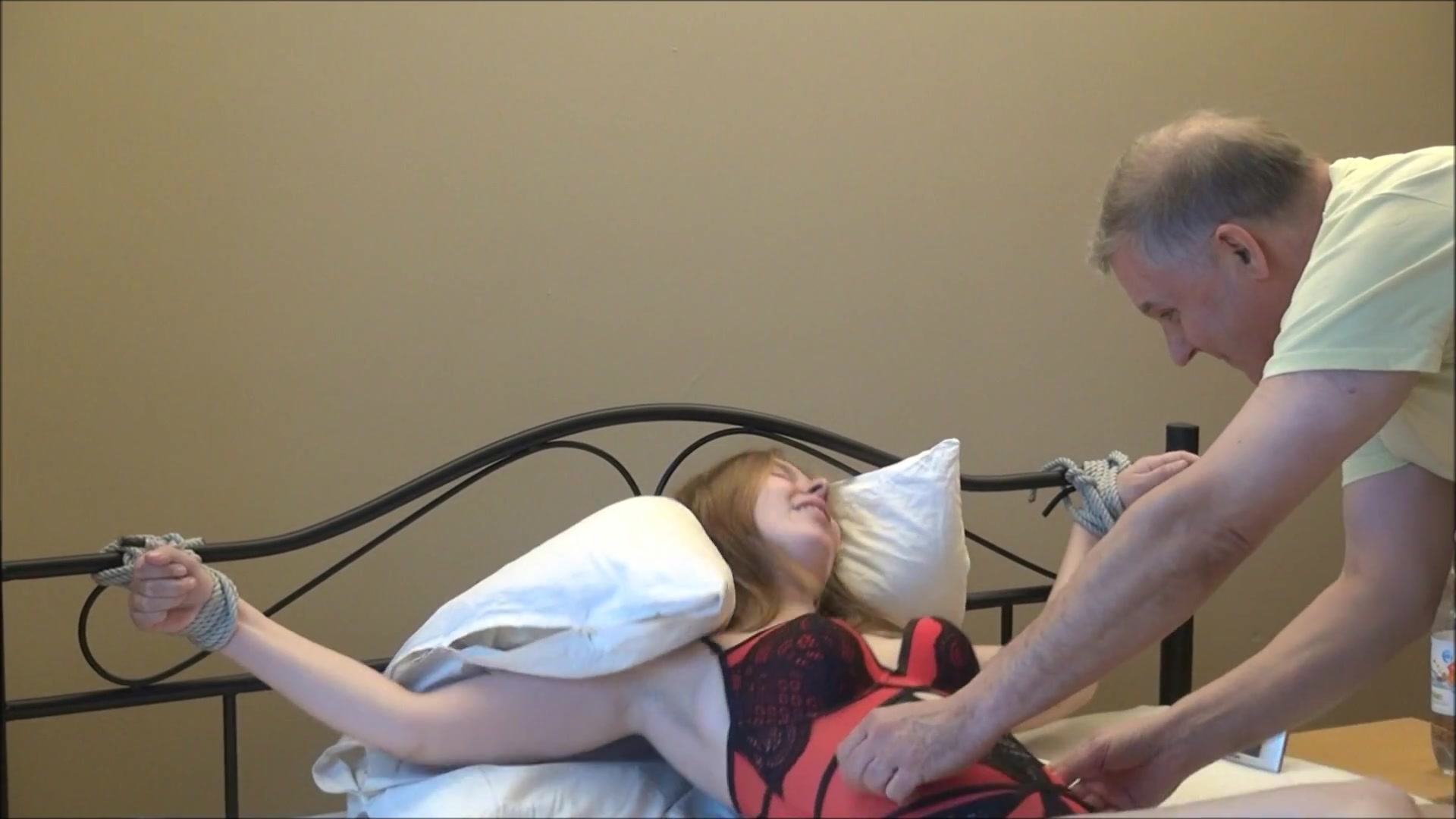 Stefanie - Tickle Test 2 Of 5