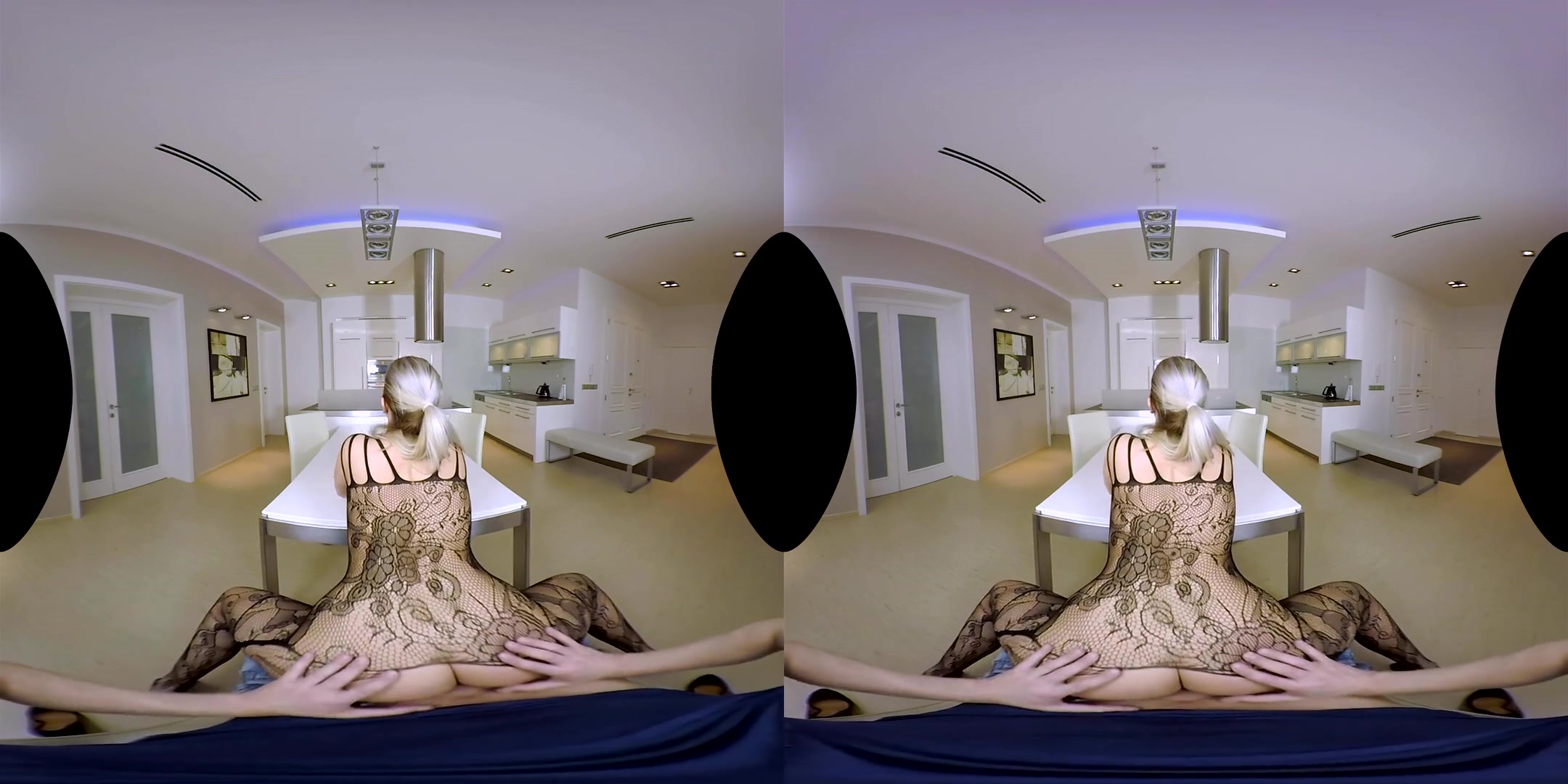 Nikky Dream in Fishnet Slut 2 - POV - RealityLovers