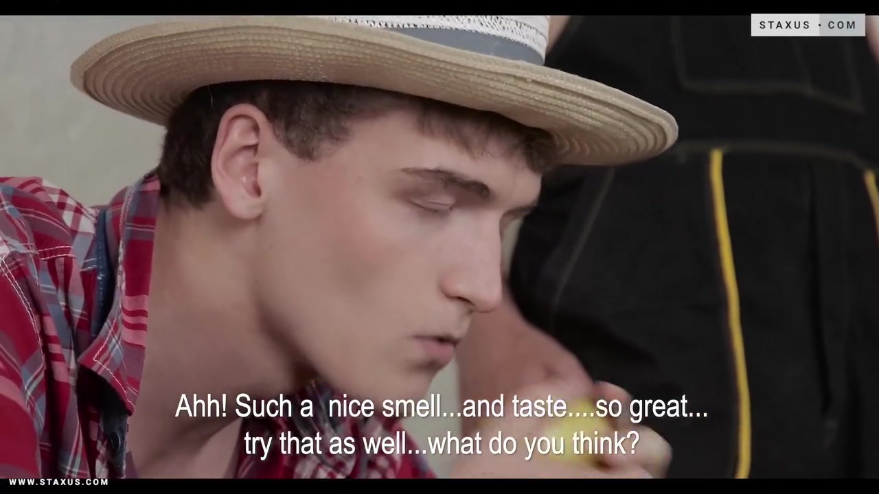 John Hardy And Pavel Masters - Phallic Veggie Games Bring Twink Fun