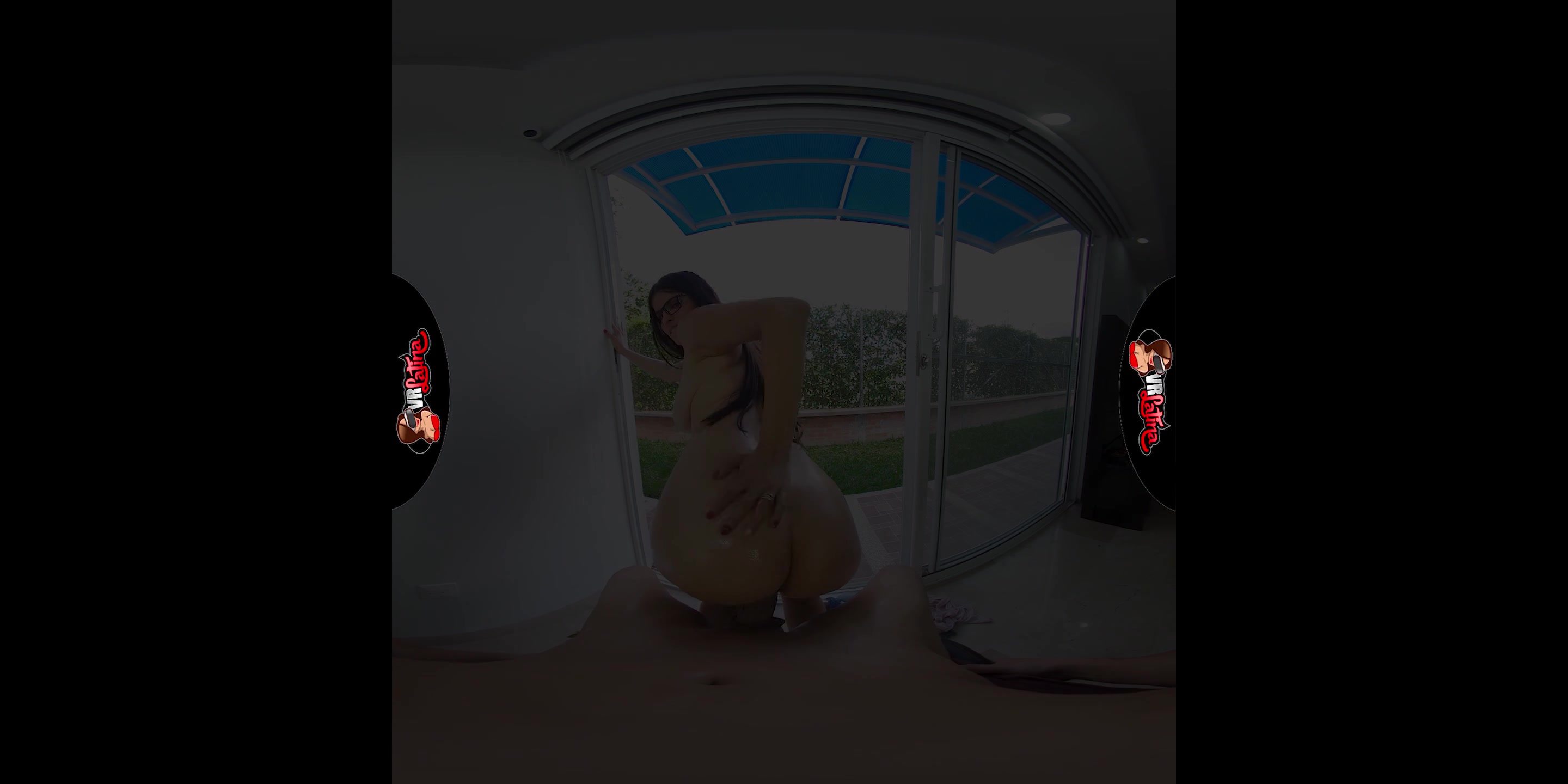Tatiana Morales in Slippery Sunday - VRLatina