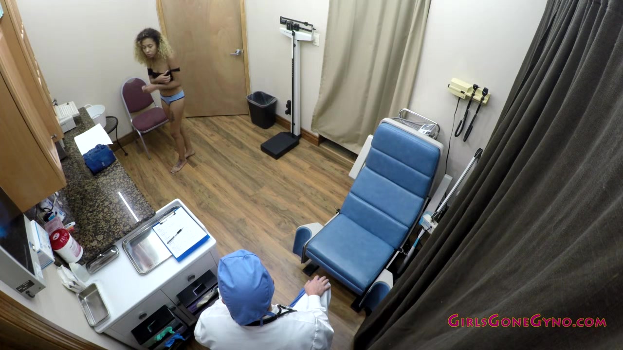 Kalani Luanas Yearly Physical - Part 1 of 2