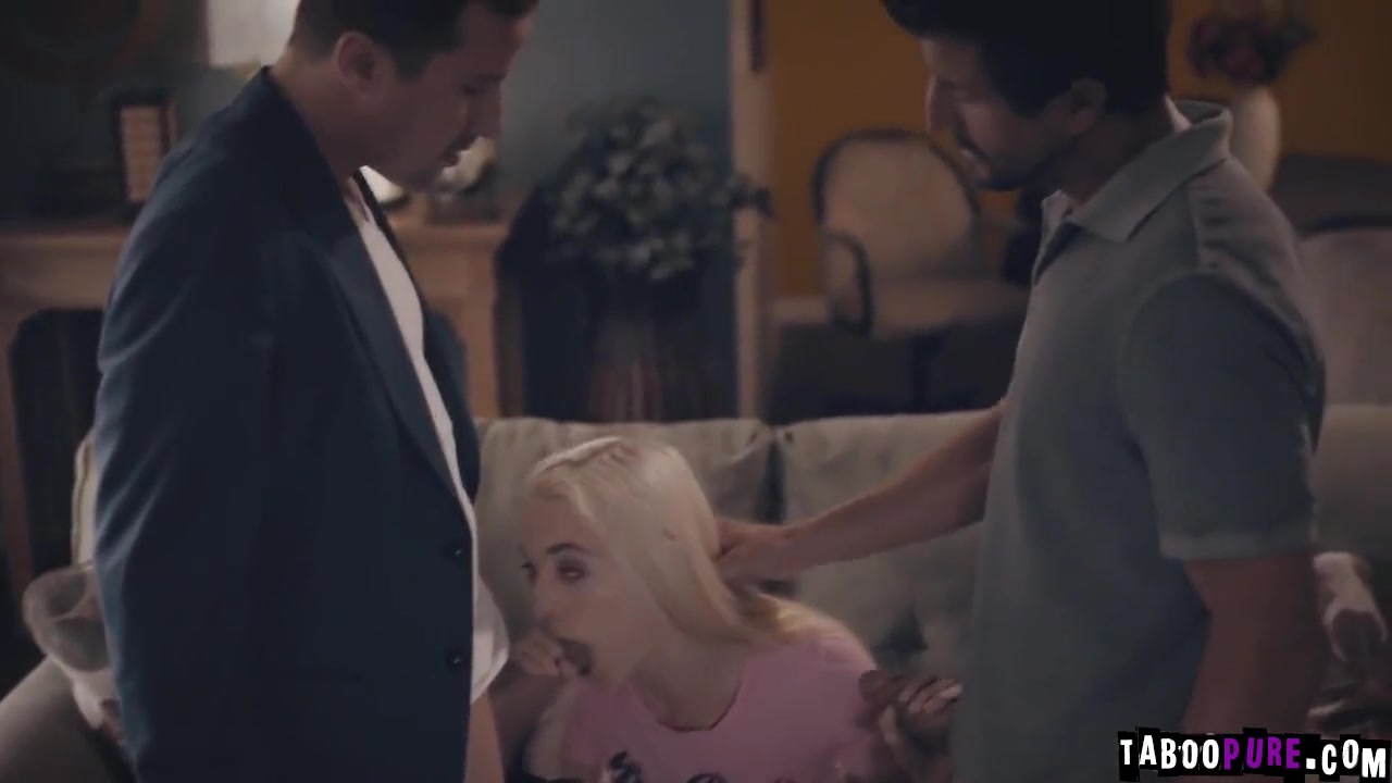 Twisted teen 18+ Lana Give In To Lusty Stepdad Tommy And Te