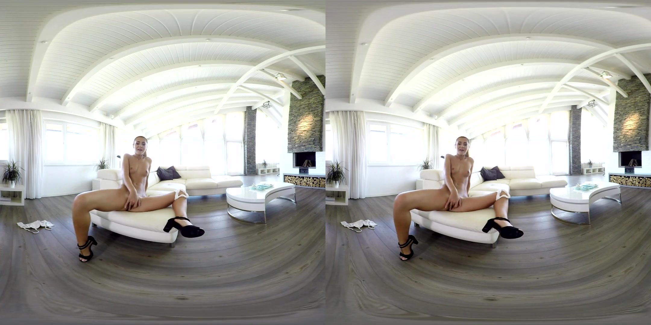 Alexis Brill in Sheer Pleasure - SexBabesVR