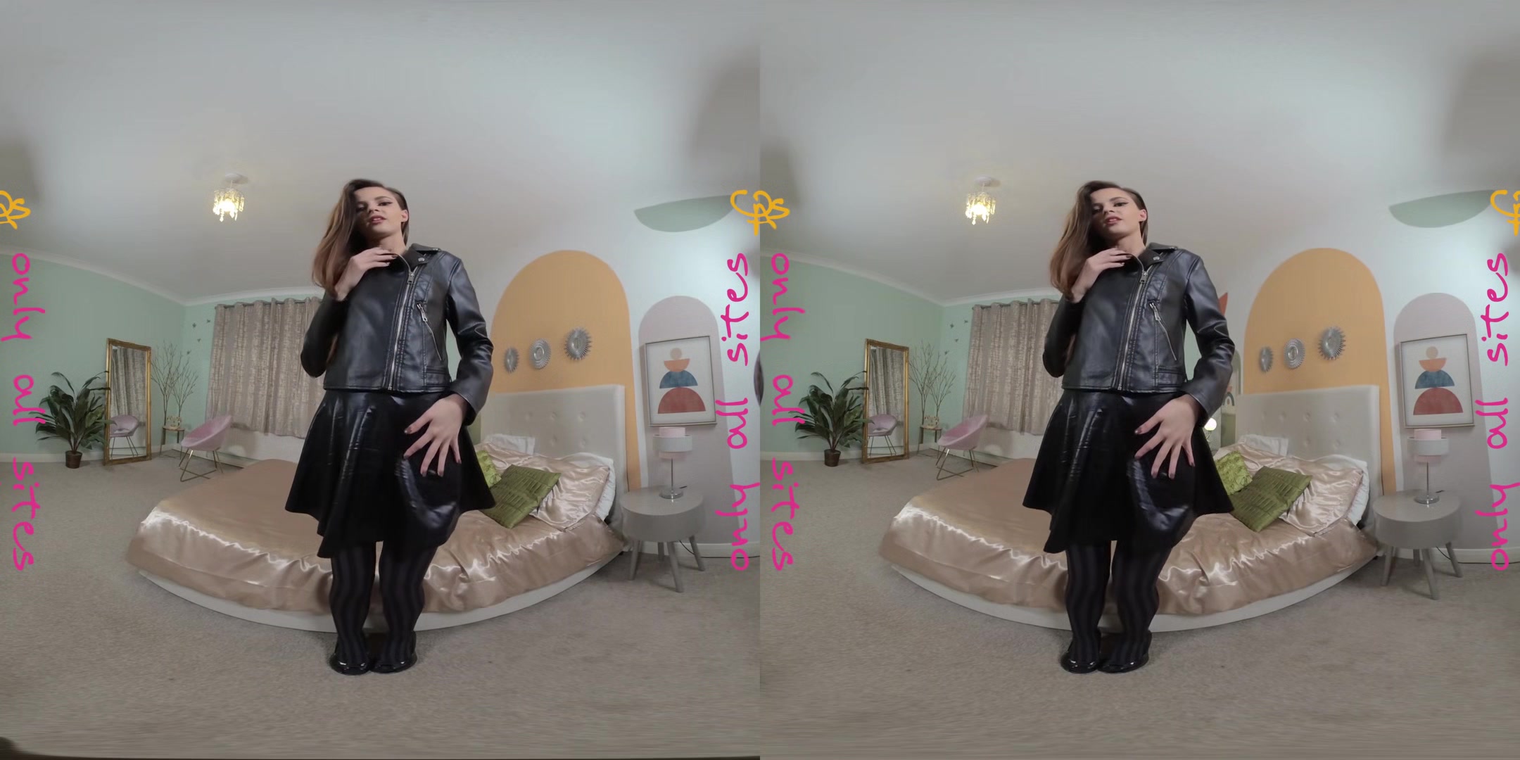 Kim D - Onlytease - Vr Porn Video
