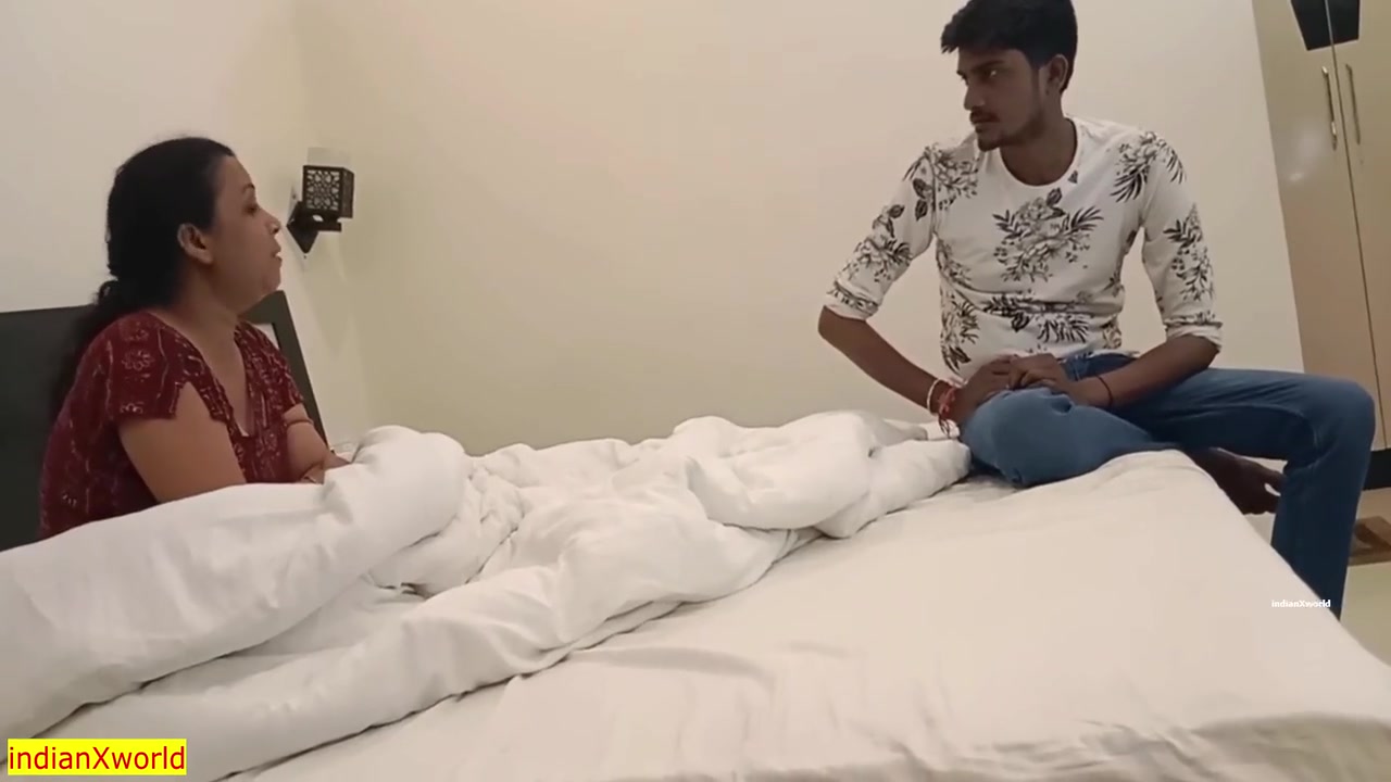 Indian Hot Wife Paying Husband Debt!! Creampie On Mouth