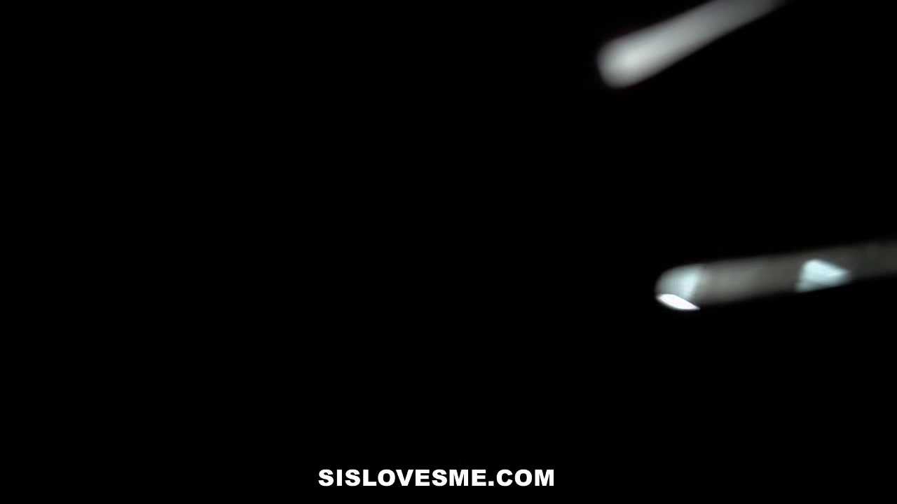 SisLovesMe - Seductive Stepsis Blows Her Step brothers Fat Cock