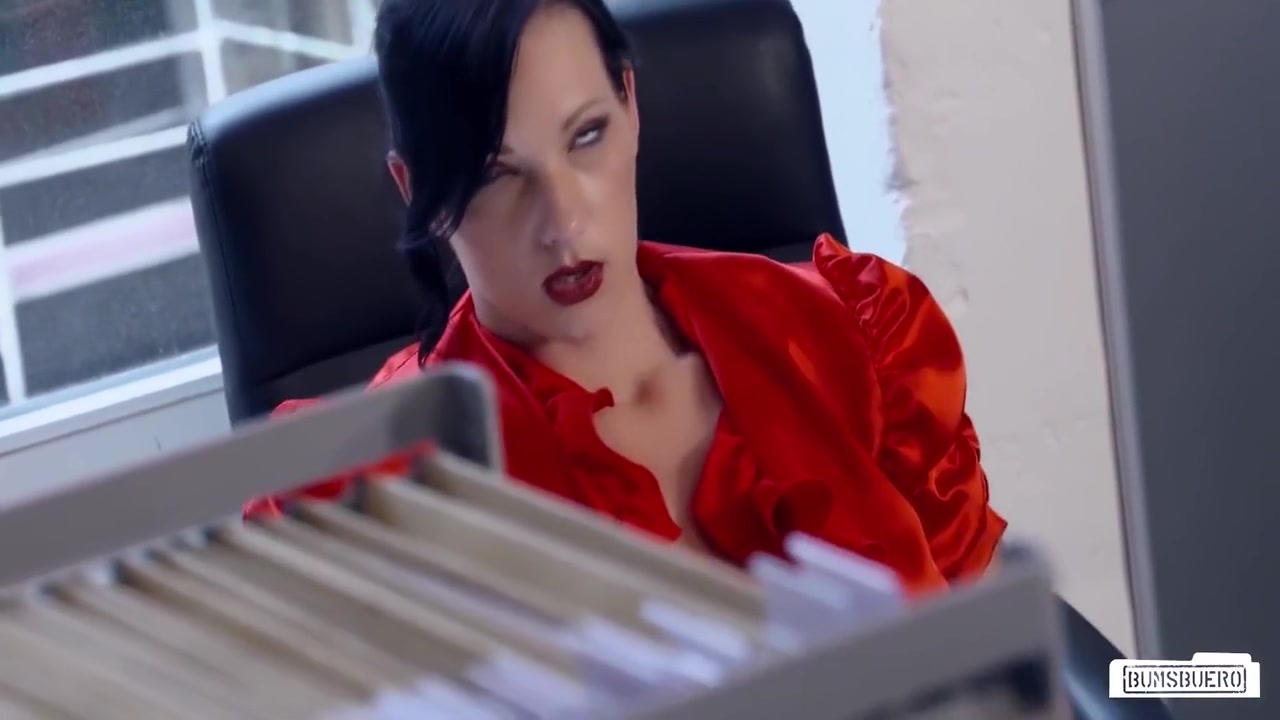 - Milf Secretary Bangs At The Office With One Of Her Colleagues 10 Min - Sina Velvet