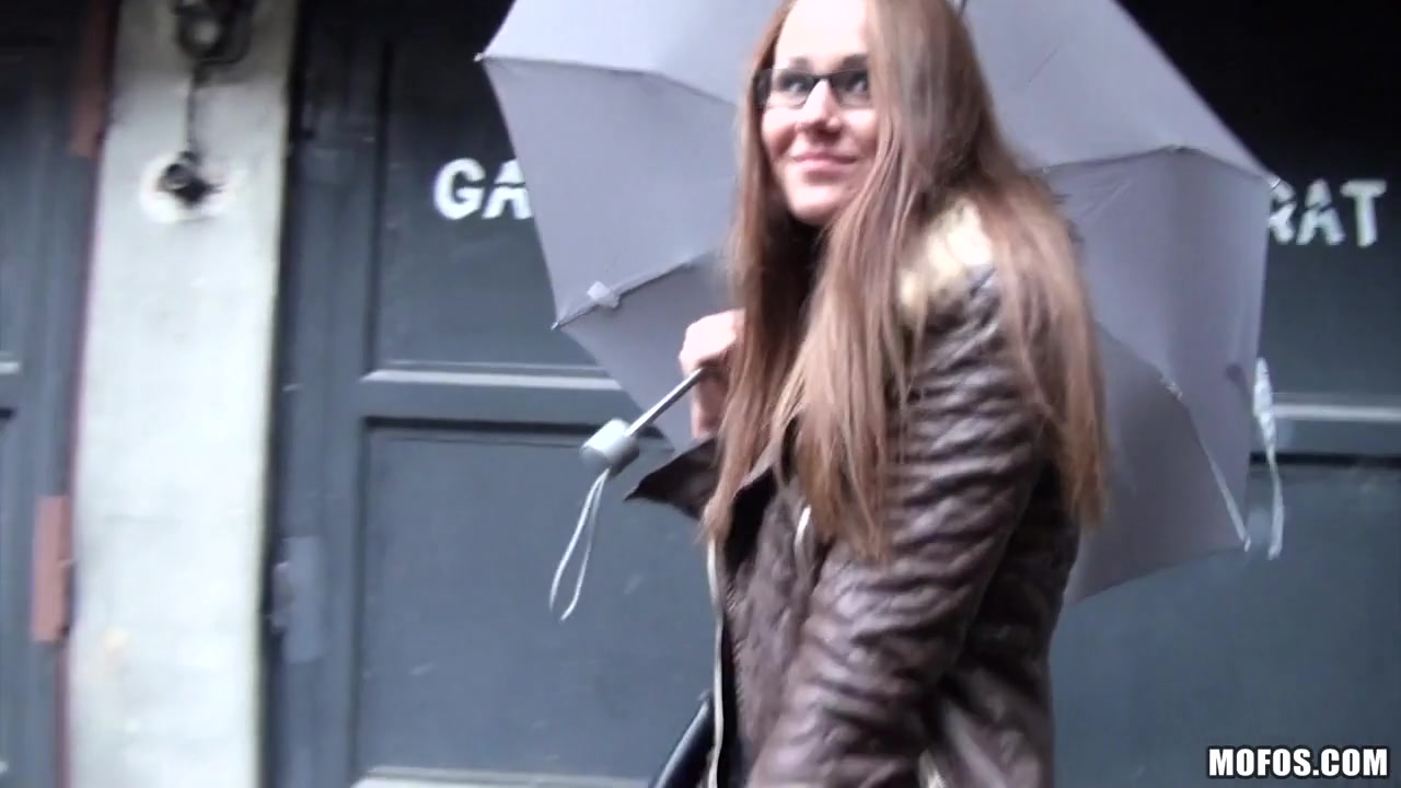 Angel Blade in Hungarian Babe Is Down to Fuck - PublicPickups