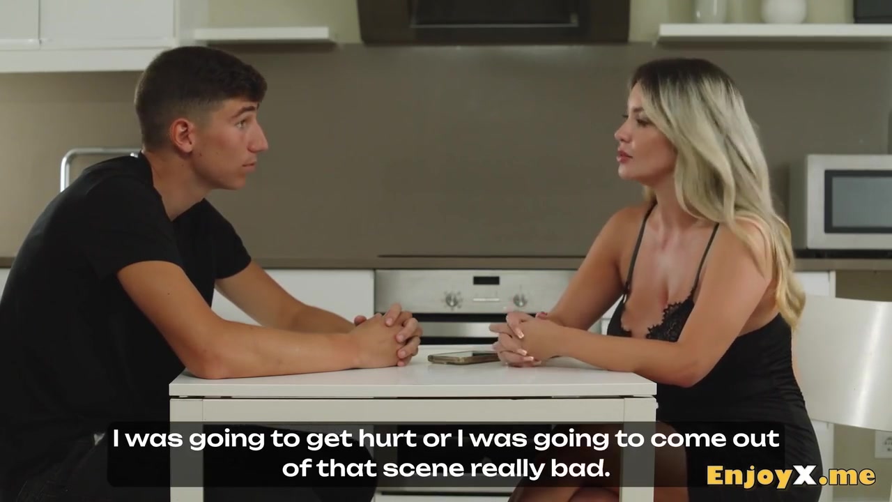 Busty Blonde Loves A Stiff Weenie From With Brady Bud And Tatiana Alvarez