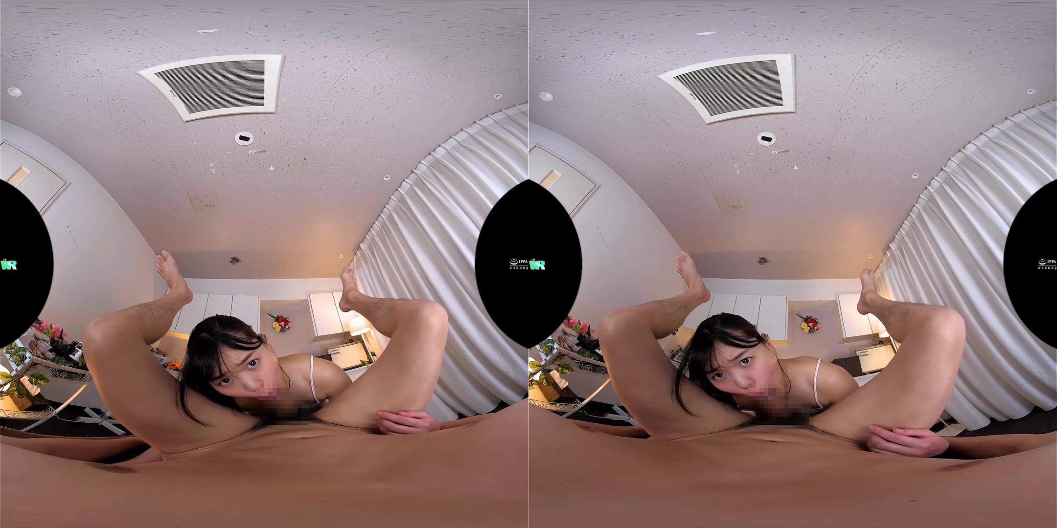 Maina Miura - Using an Aphrosidiac on the Busty Masseuse at the Massage Parlor - KoalaVR