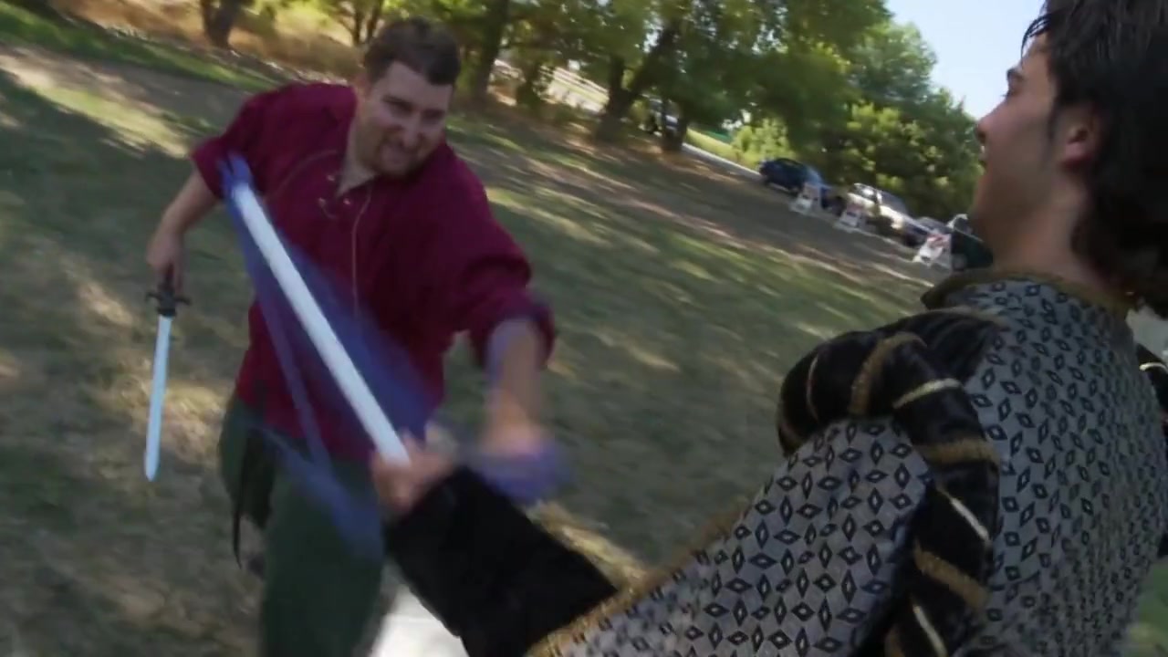 Amia Miley - Loves Larping Or Live Action Role Play For Fucking When She Gets Home