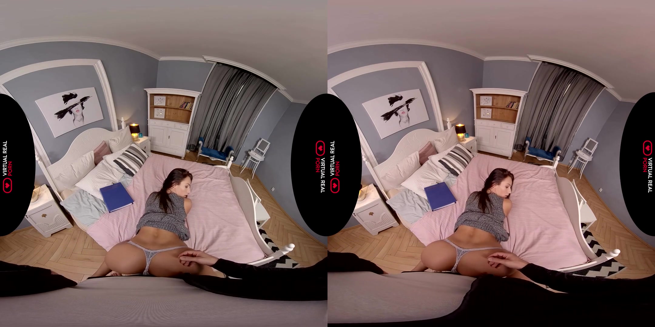 Lexi Dona in Time For Her - VirtualRealPorn