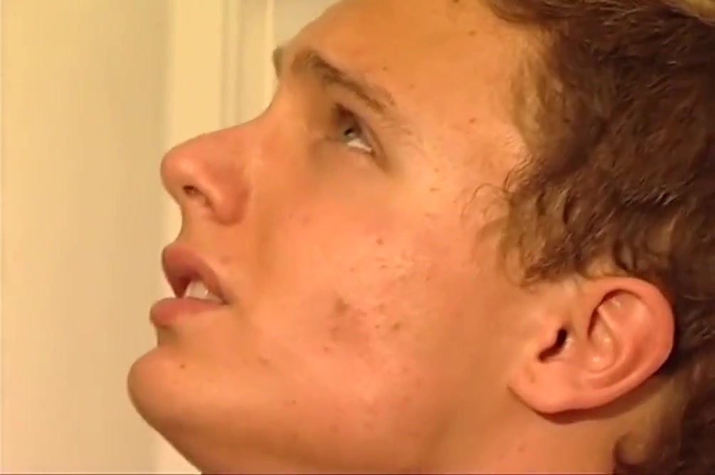 Twink Couple In Hard Ass Fuck During The Work