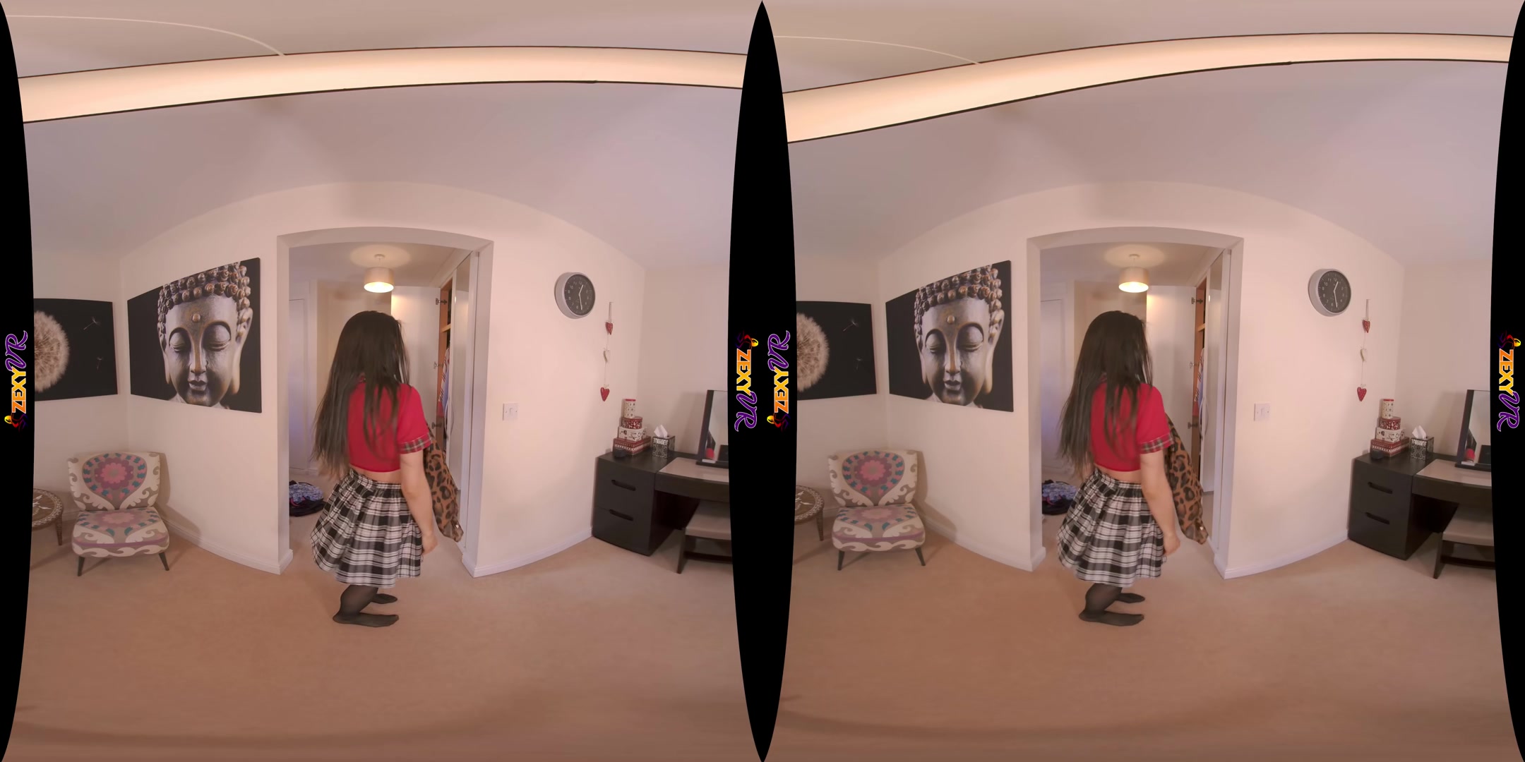 Naughty & Indecisive - ZexyVR