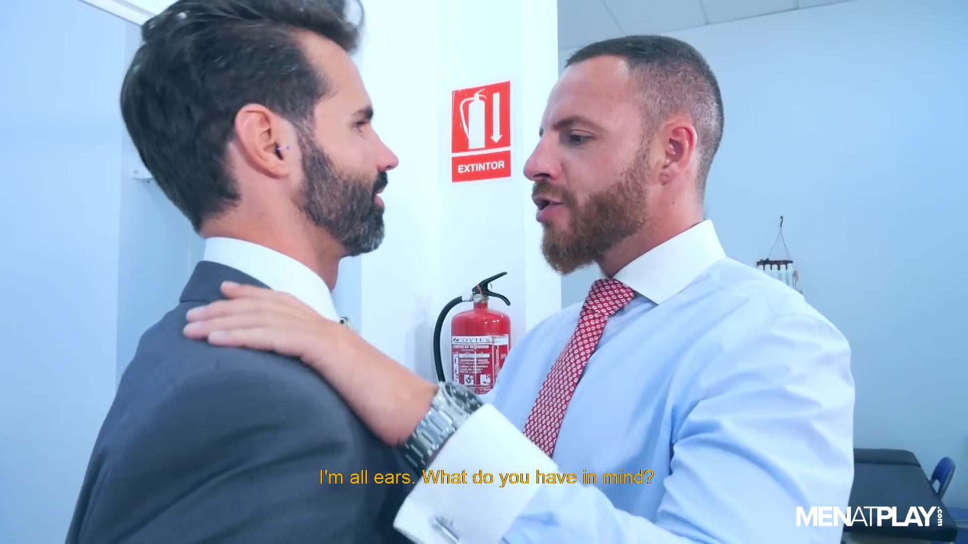 Doctors' Examination - MENatPLAY