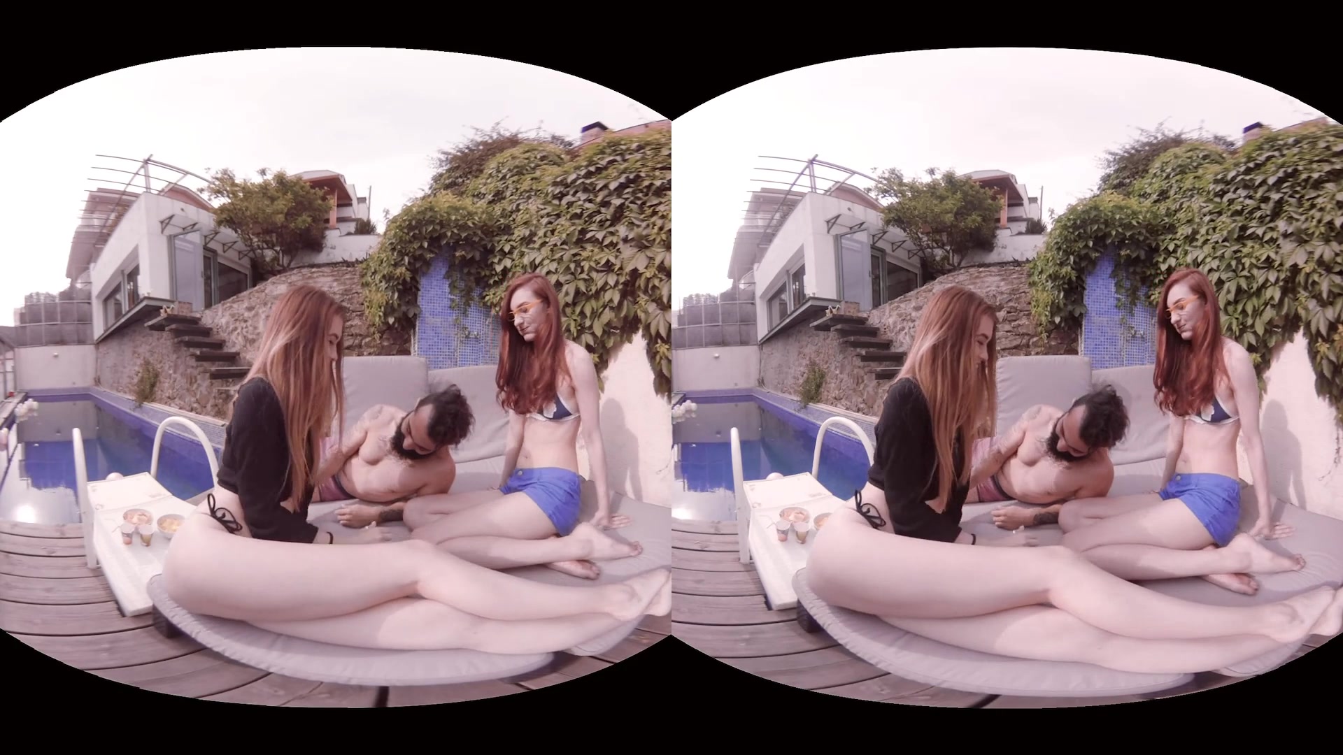 Ariadna Miguel Zayas Misha Cross in How I met Misha - Ep. 5 - VirtualRealPorn
