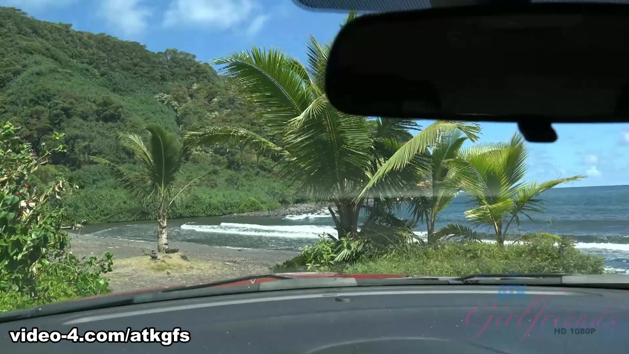 Scarlett Sage in Virtual Vacation Movie - ATKGirlfriends