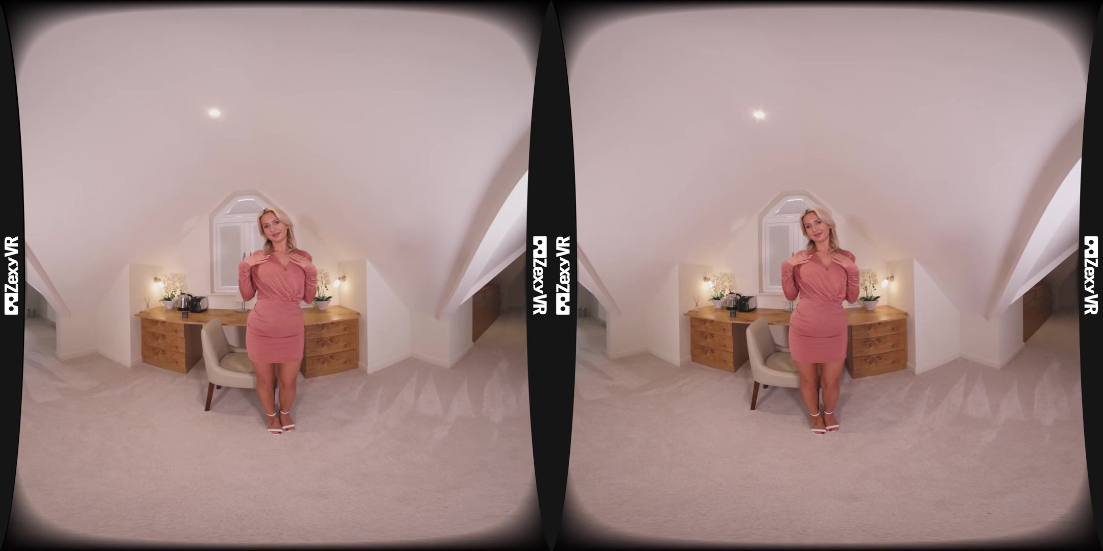 Perfect Blonde - Zexyvr - Vr Porn Video