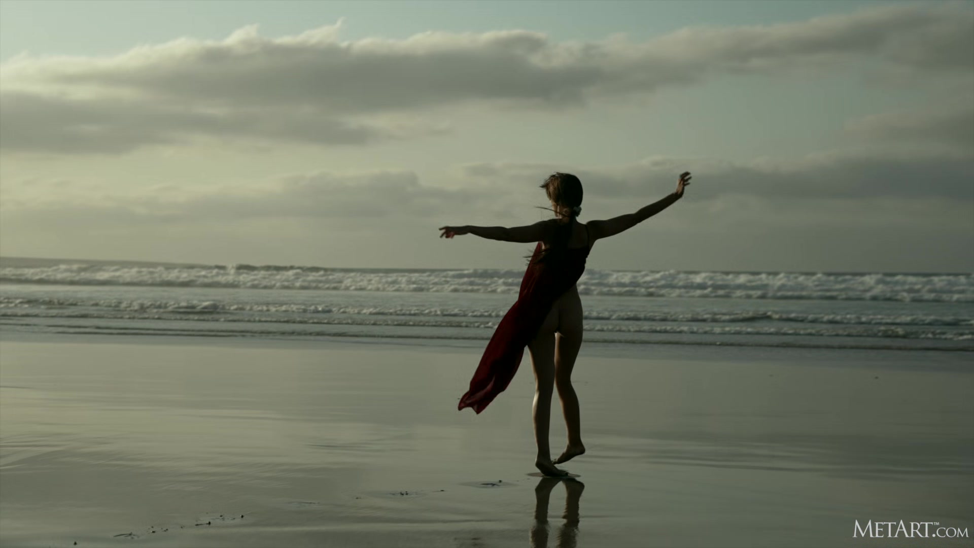 Playa de Famara - Leni Doll
