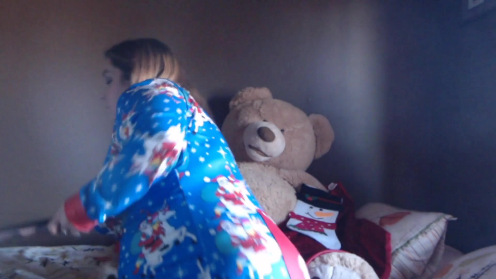 Sexy Bbw Christmas Cam - Sexynebbw