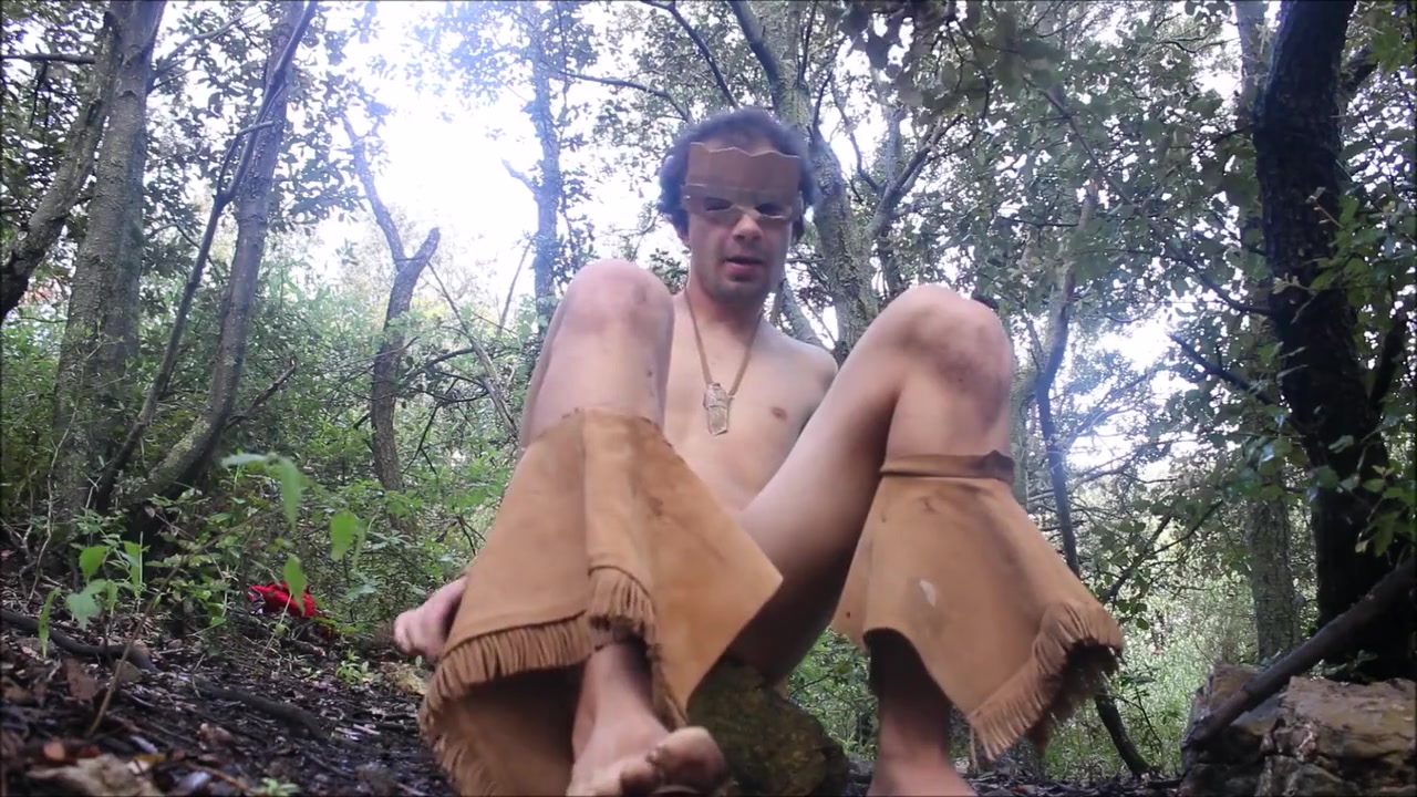 Tarzans Park 2 giant Nature Feet Masturbation Pov
