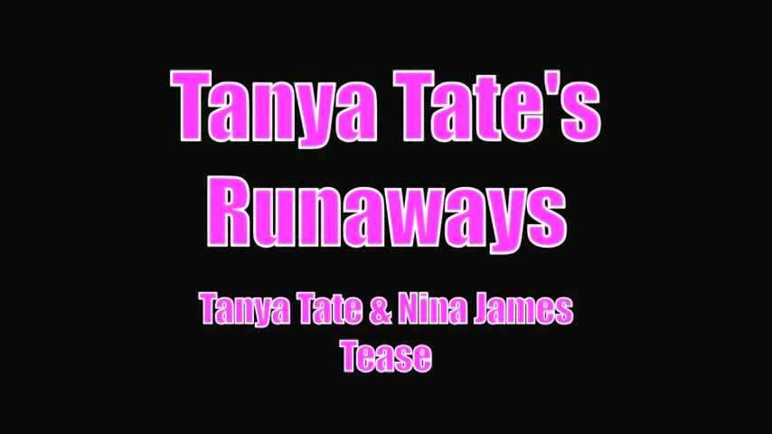 Runaway Nina James Gets Picked Up By Tanya Tate - Sex Movies Featuring Tanya Tate