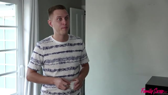 Bad Step dad Jokes Lead To Swap Family Sex - S4:E8 - Familyswap
