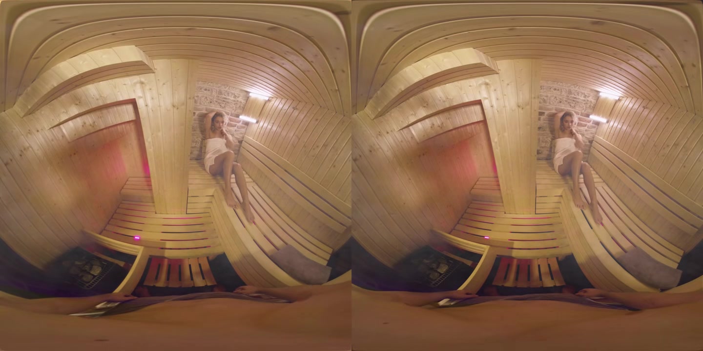 The Sauna - VirtualRealPorn