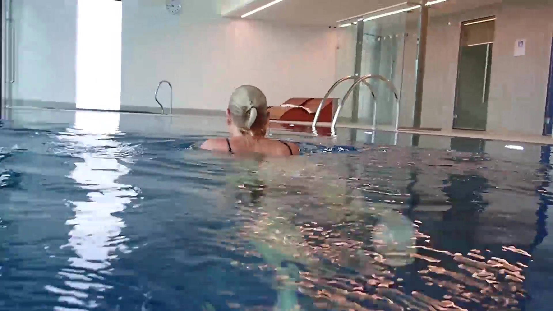 In The Pool Pt2 - TacAmateurs