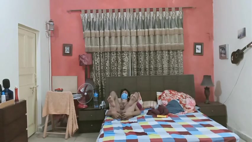 Pakistani Boy Get Fucked By A Sex Toy