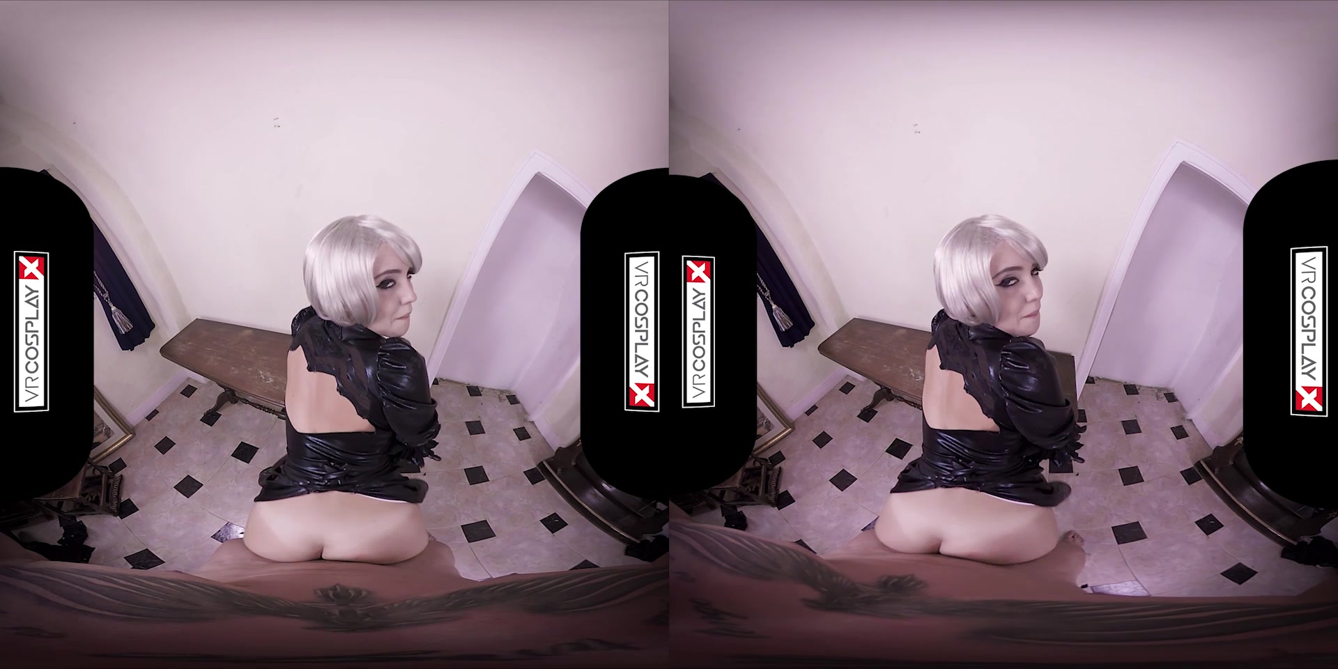 Nier: Automata a XXX Parody