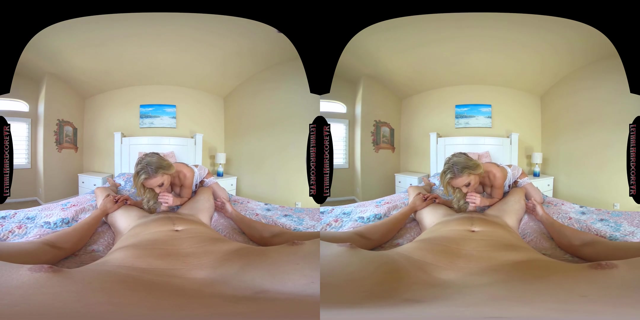 Kenzie Taylor in Big Titty Housewife - LethalHardcoreVR