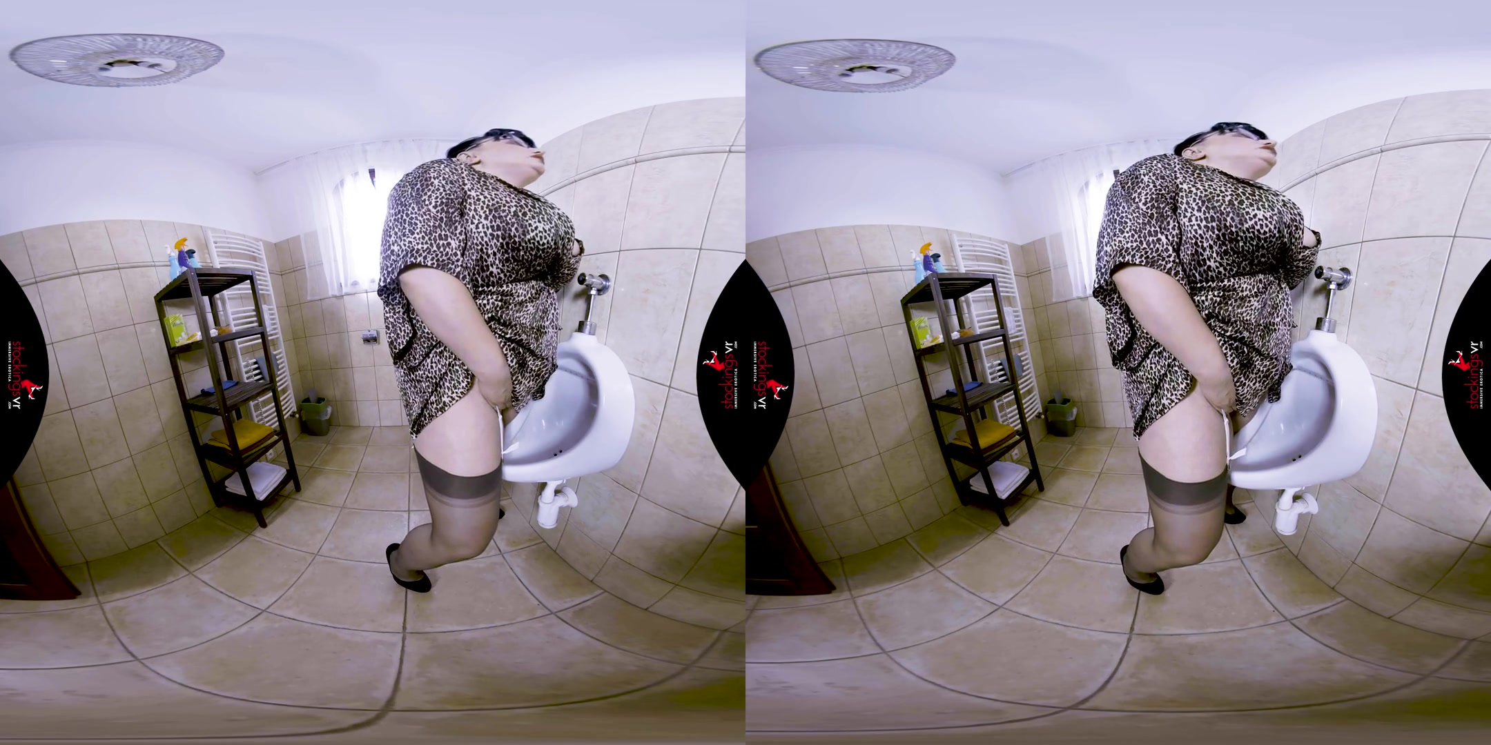 Dirty Mistress Sarah DD H Cup Domme; Pissing German BBW