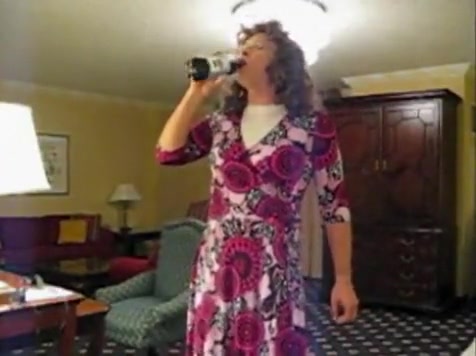 Fabulous homemade shemale video with Solo scenes
