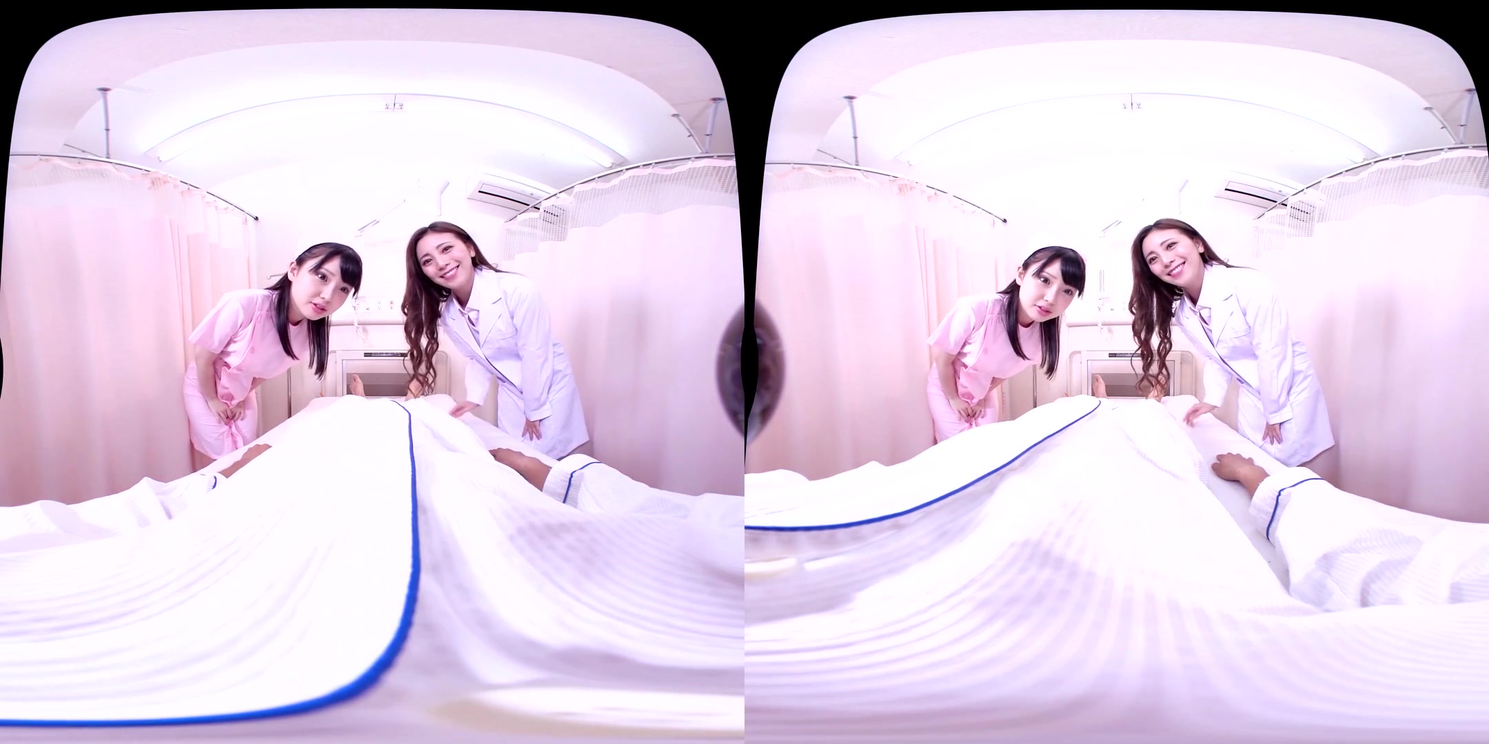 Special Testing in the VIP Ward - SexLikeReal