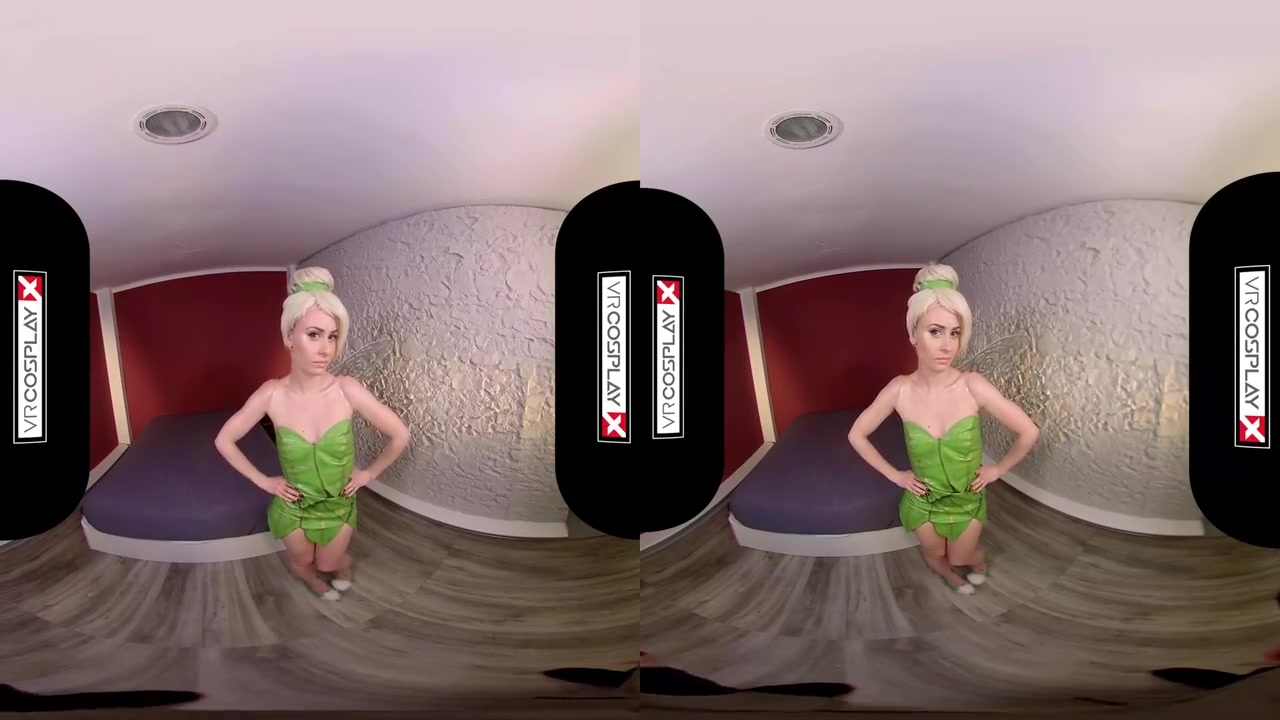 Wants To Be Naughty Girl With You With Tinker Bell, Vr Porn And Naughty Tinkerbell