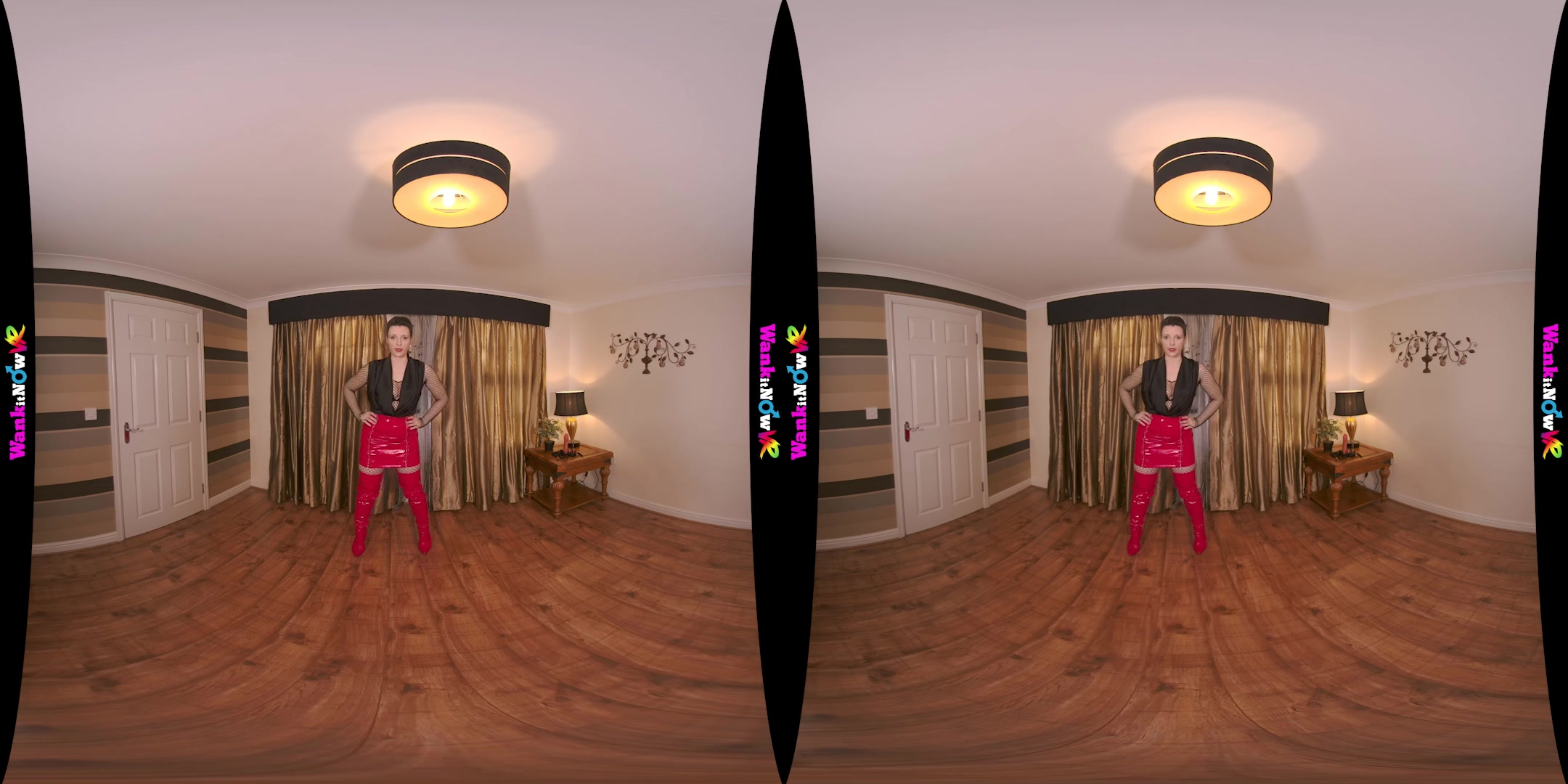 Punish You featuring Ivy L - WankitNowVR