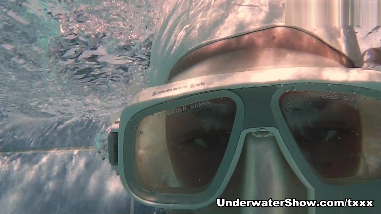 Lidia Skukoha Video - UnderwaterShow