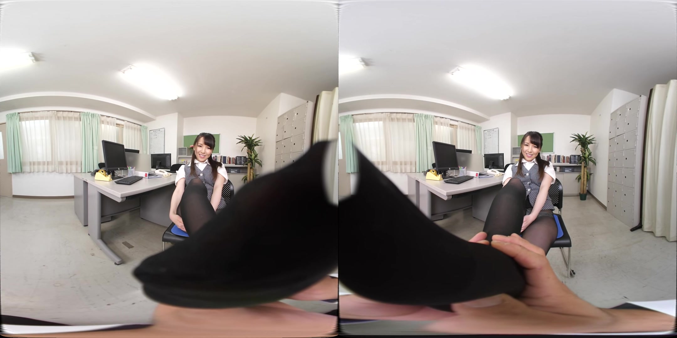Beautiful Pantyhose: OL Edition - OFFICEK’SVR