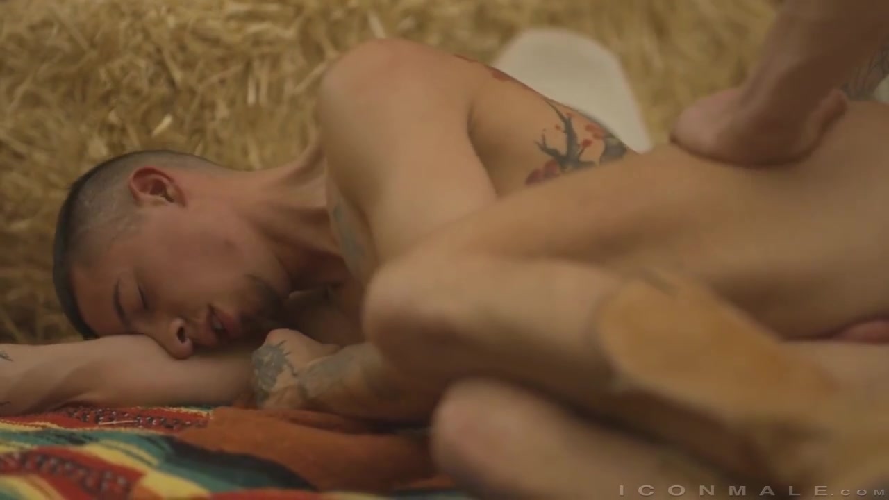 Vincent Orielly In Brown Hair Blowjob Cum Sex Tape