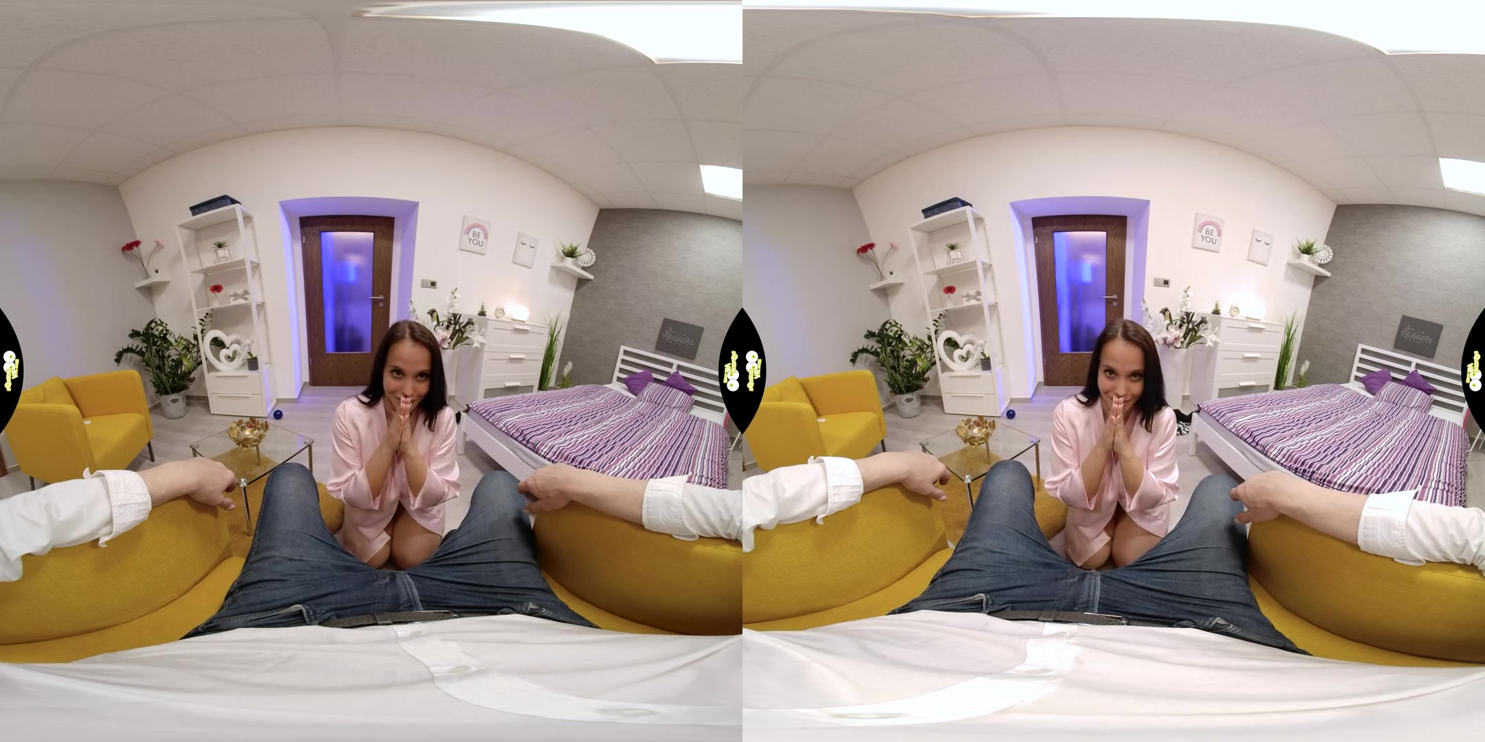 Naughty Girl - Fucking Your Big Tit Stepdaughter