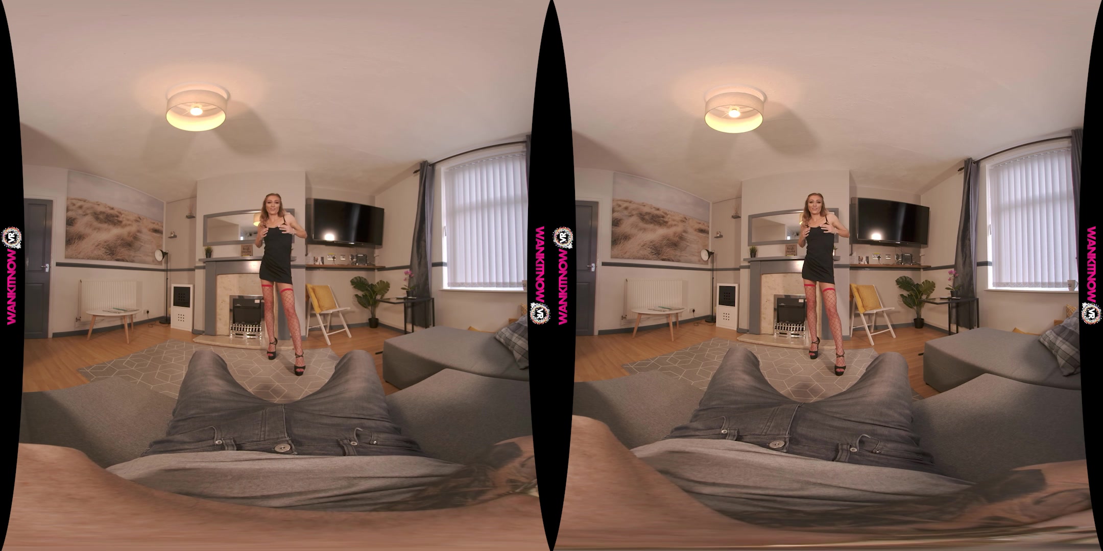 Pornstar XXXperience featuring Rose - WankitNowVR