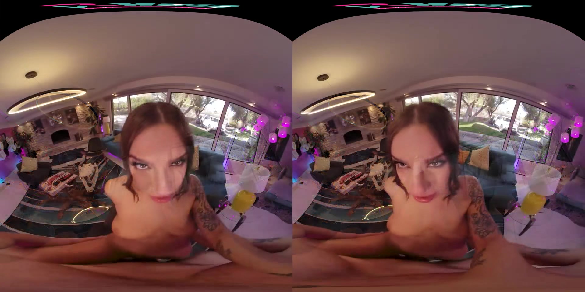 April Olsen & Mike Mancini - VRHush