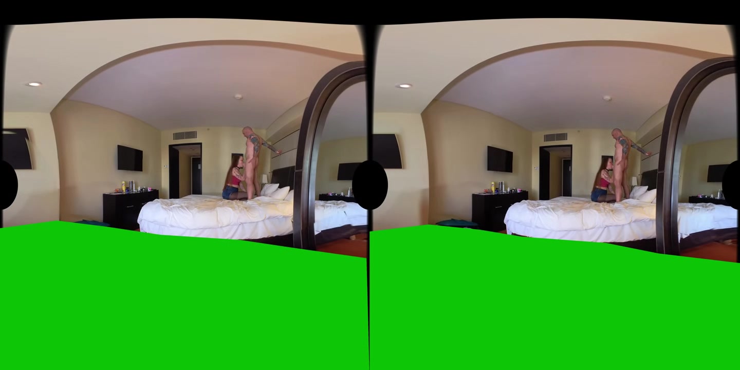 Hotelroom Cuckold Passthrough - AlecHardy
