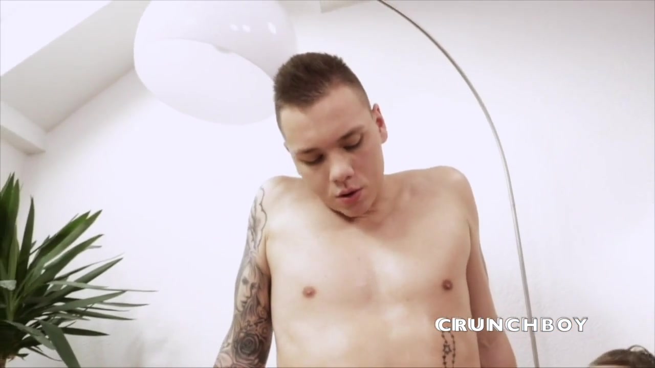 Two Sexy Straight Boys From Praha Fucking Bareback For New Sex Experience 5 - NotReallyGayBut