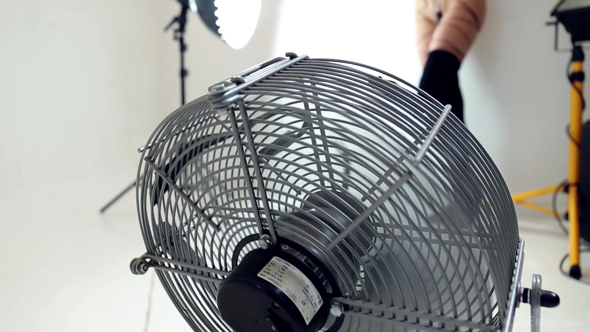 On Set 2 - Adelina White - TheLifeErotic